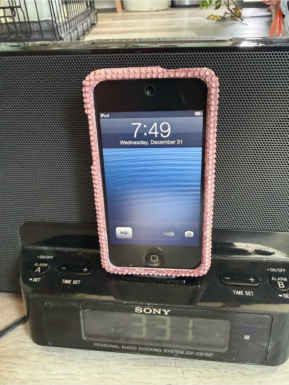 Apple sony audio